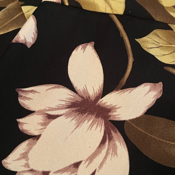 By Malene Birger Floral Pencil Skirt - Picture 5 of 6